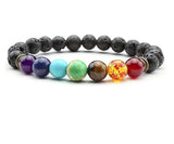 7 Chakras Bracelet