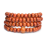 108 Natural Prayer Beads Bracelet