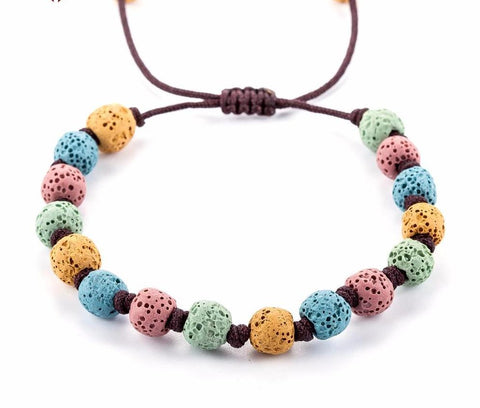 Lava Stone Bracelets