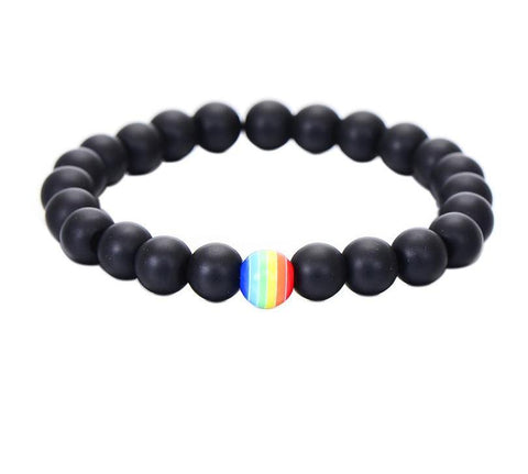 Rainbow Bracelet