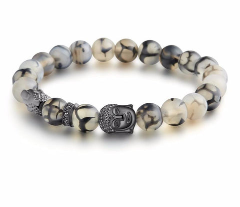 Buddhism Mala Natural Buddha Bracelet