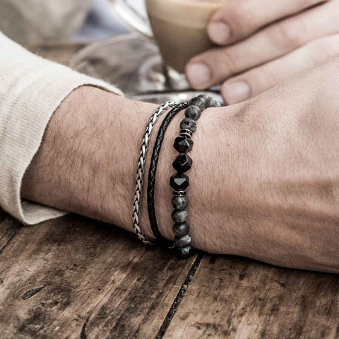 Luxury Classic Men New Bracelet