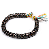 Tibetan buddhist Hand Braided Cotton thread Bracelet